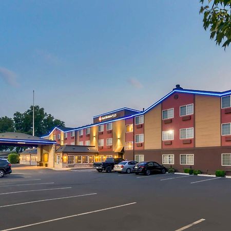 Best Western Plus Yakima Hotel Zewnętrze zdjęcie