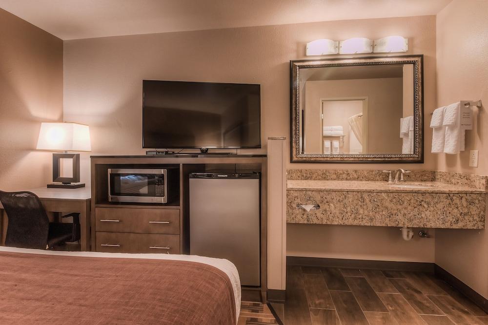 Best Western Plus Yakima Hotel Zewnętrze zdjęcie