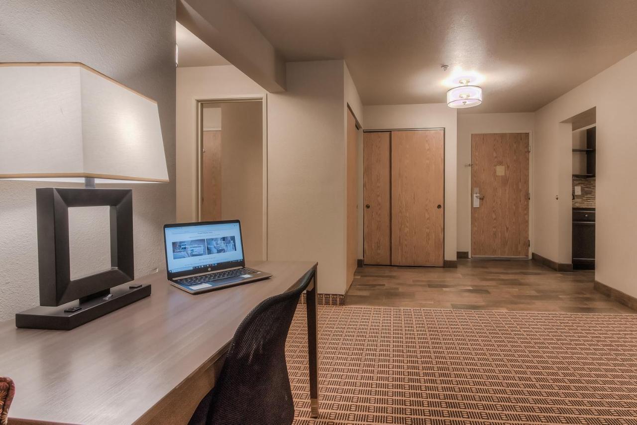 Best Western Plus Yakima Hotel Zewnętrze zdjęcie