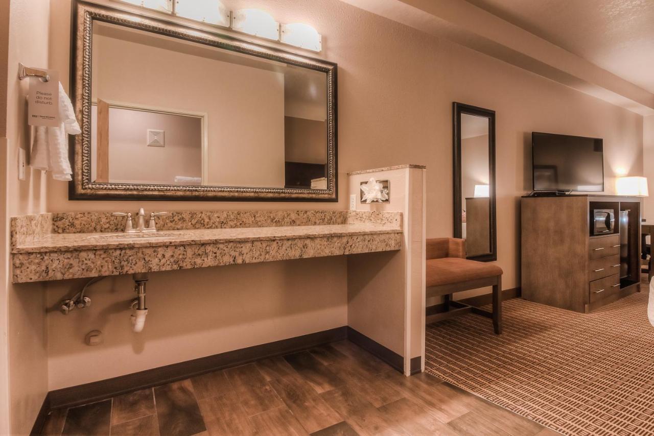 Best Western Plus Yakima Hotel Zewnętrze zdjęcie
