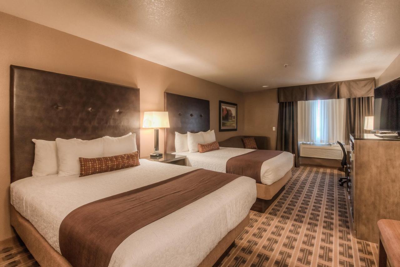 Best Western Plus Yakima Hotel Zewnętrze zdjęcie