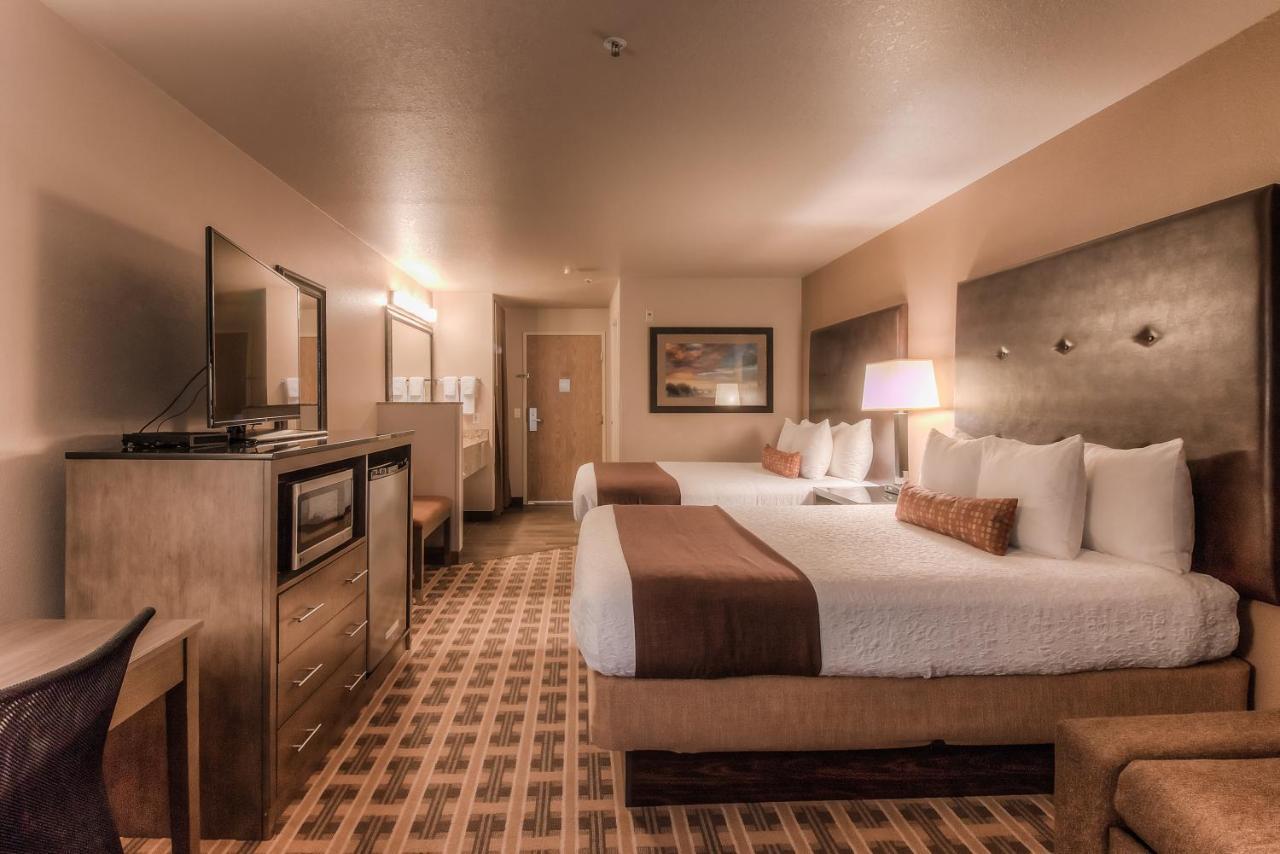 Best Western Plus Yakima Hotel Zewnętrze zdjęcie