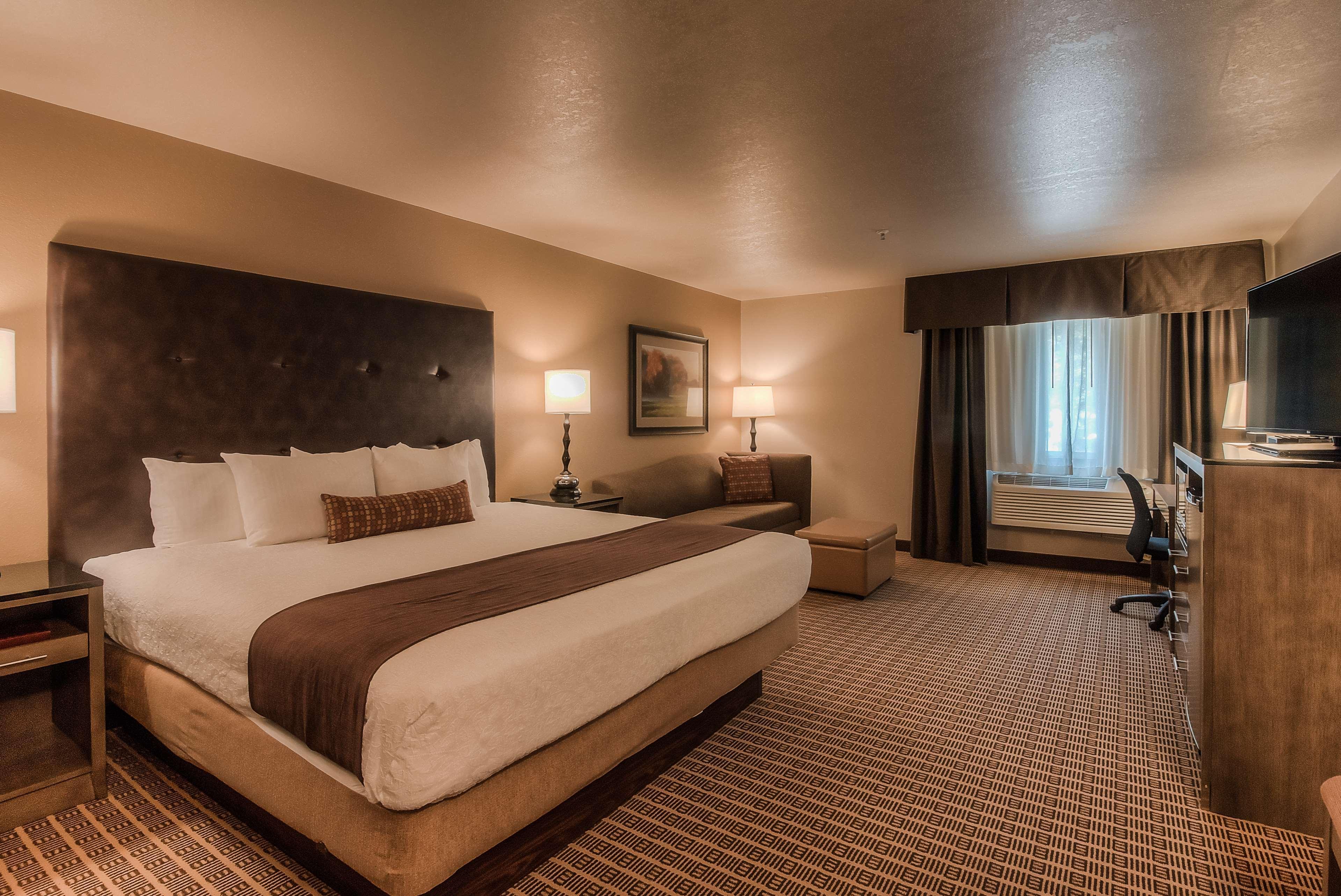 Best Western Plus Yakima Hotel Zewnętrze zdjęcie