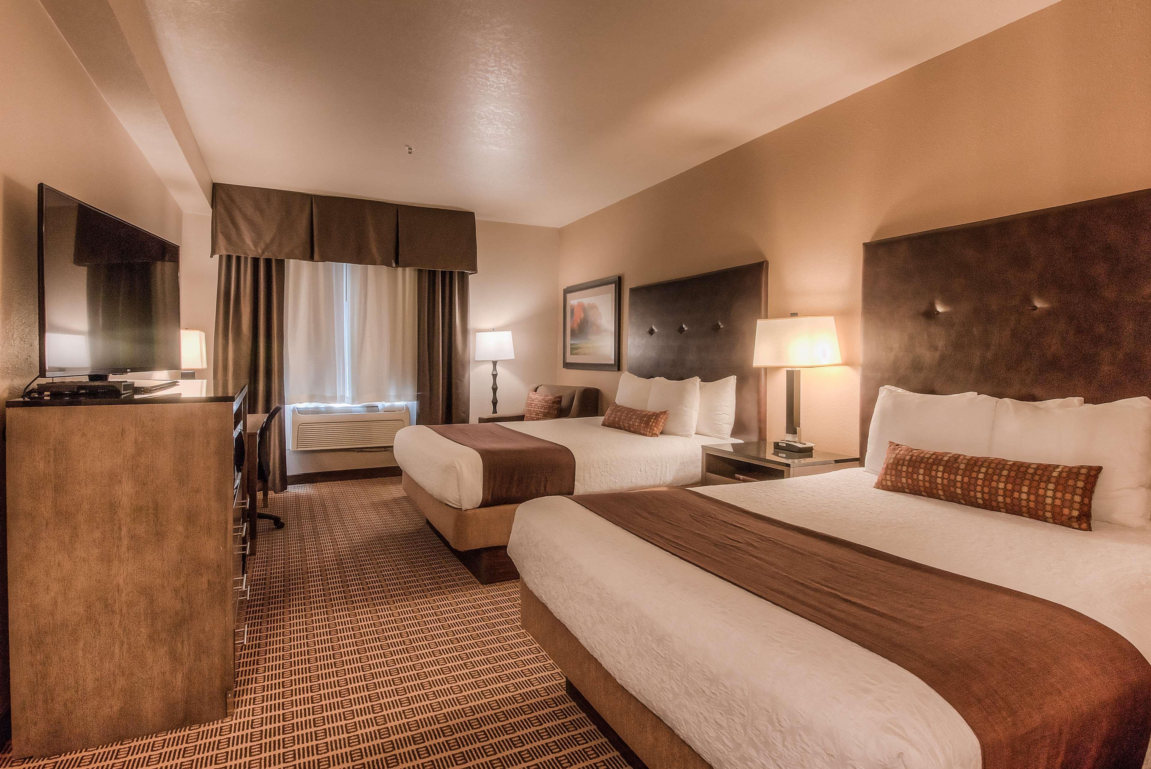 Best Western Plus Yakima Hotel Zewnętrze zdjęcie