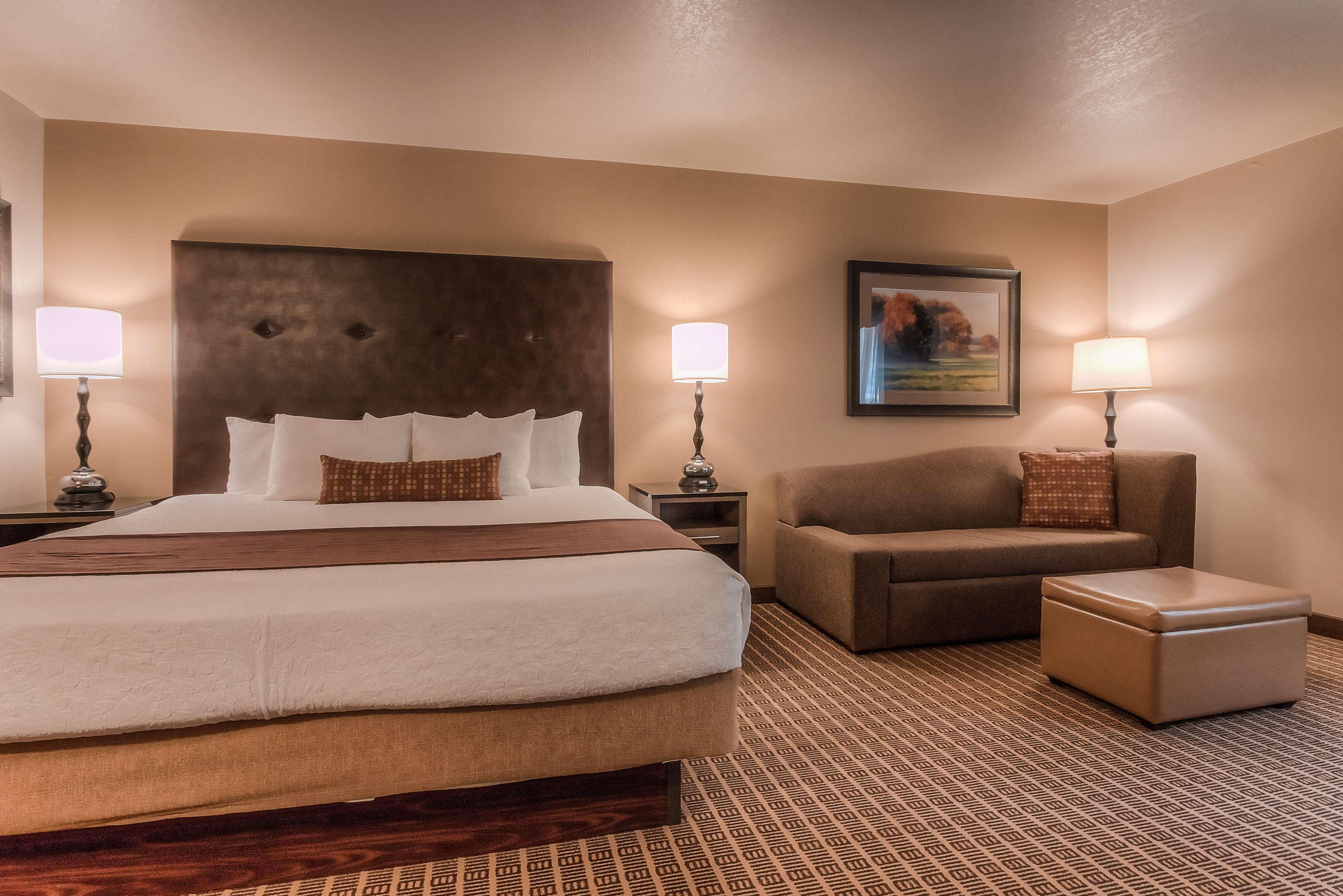 Best Western Plus Yakima Hotel Zewnętrze zdjęcie