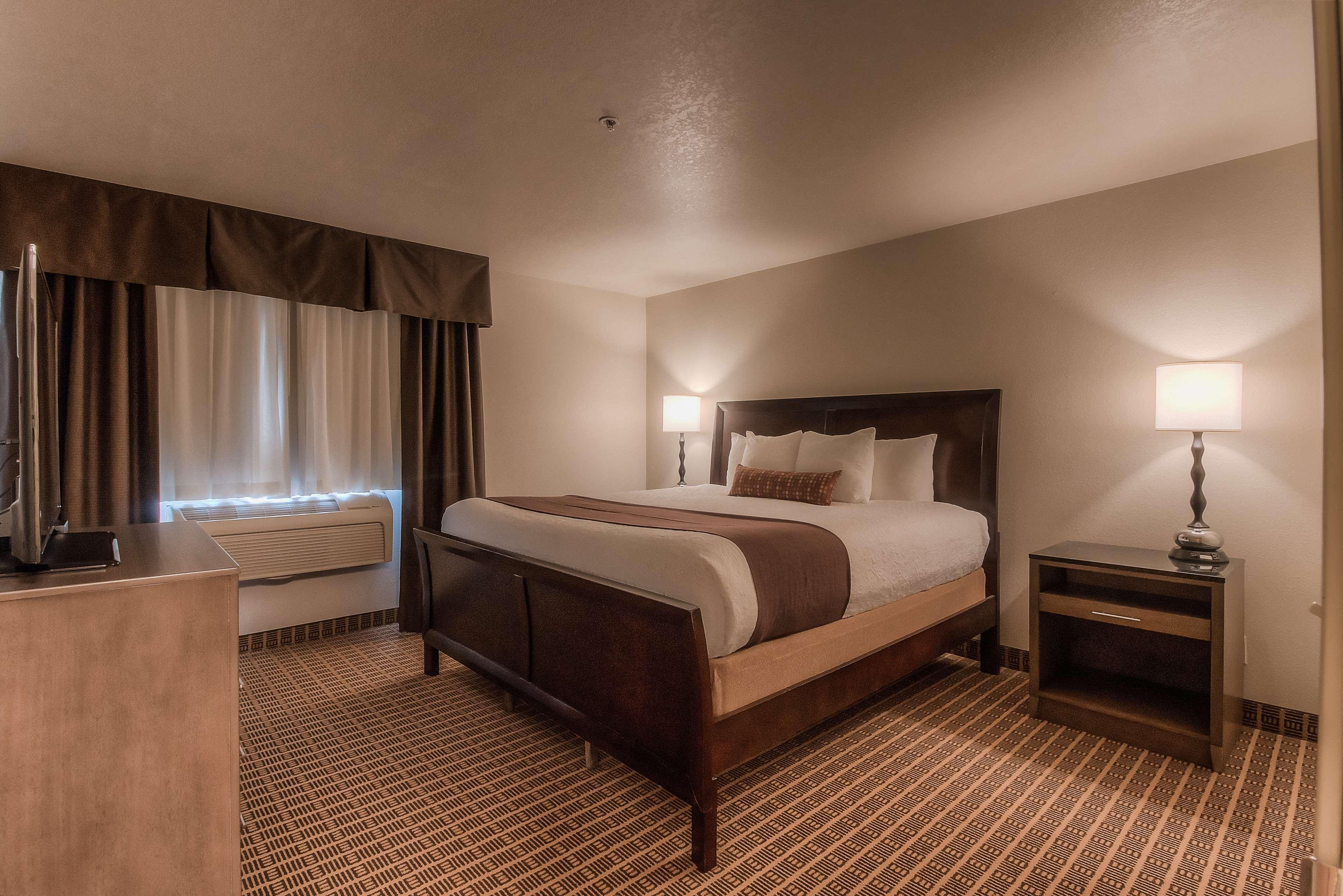 Best Western Plus Yakima Hotel Zewnętrze zdjęcie