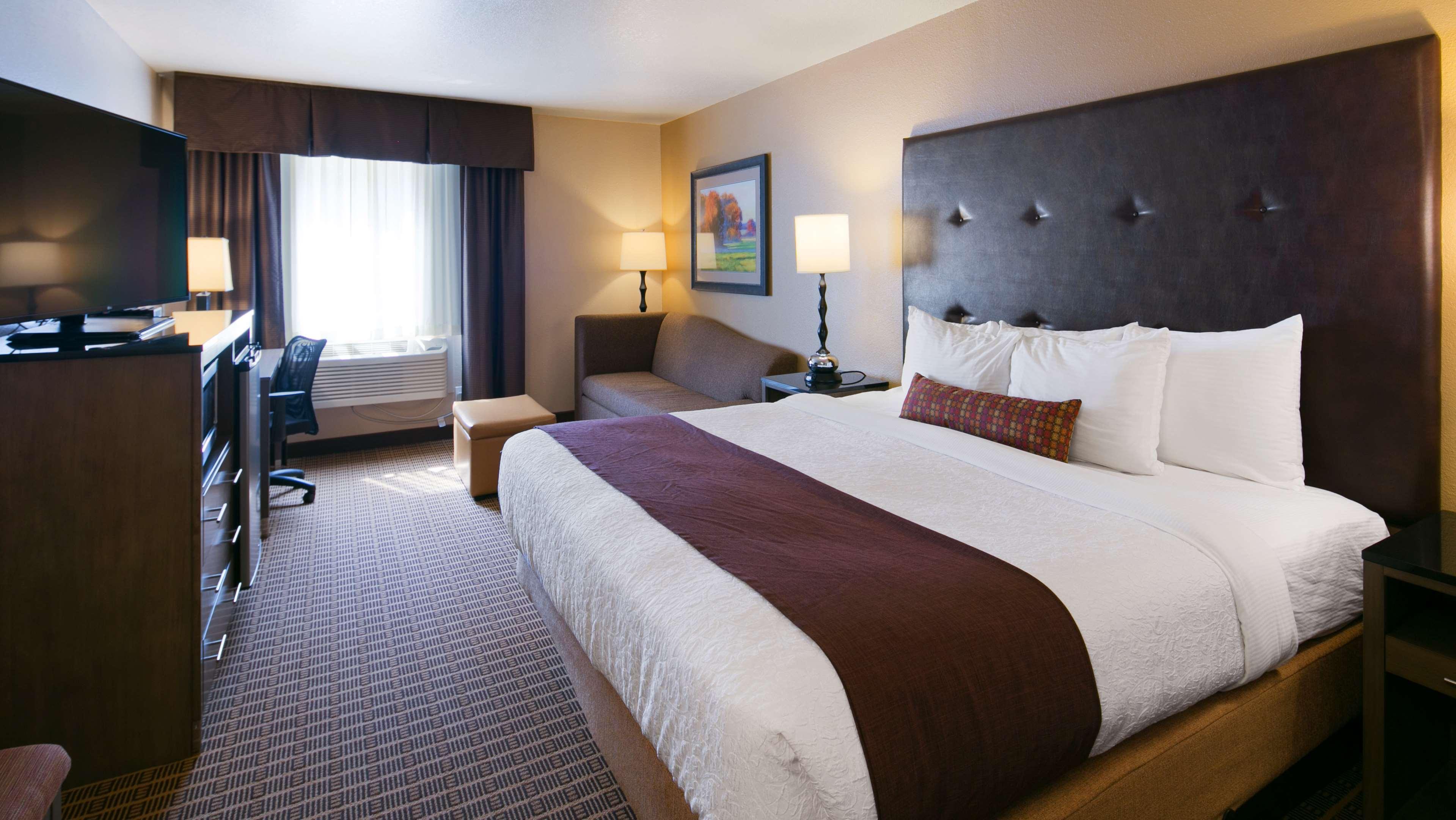 Best Western Plus Yakima Hotel Zewnętrze zdjęcie
