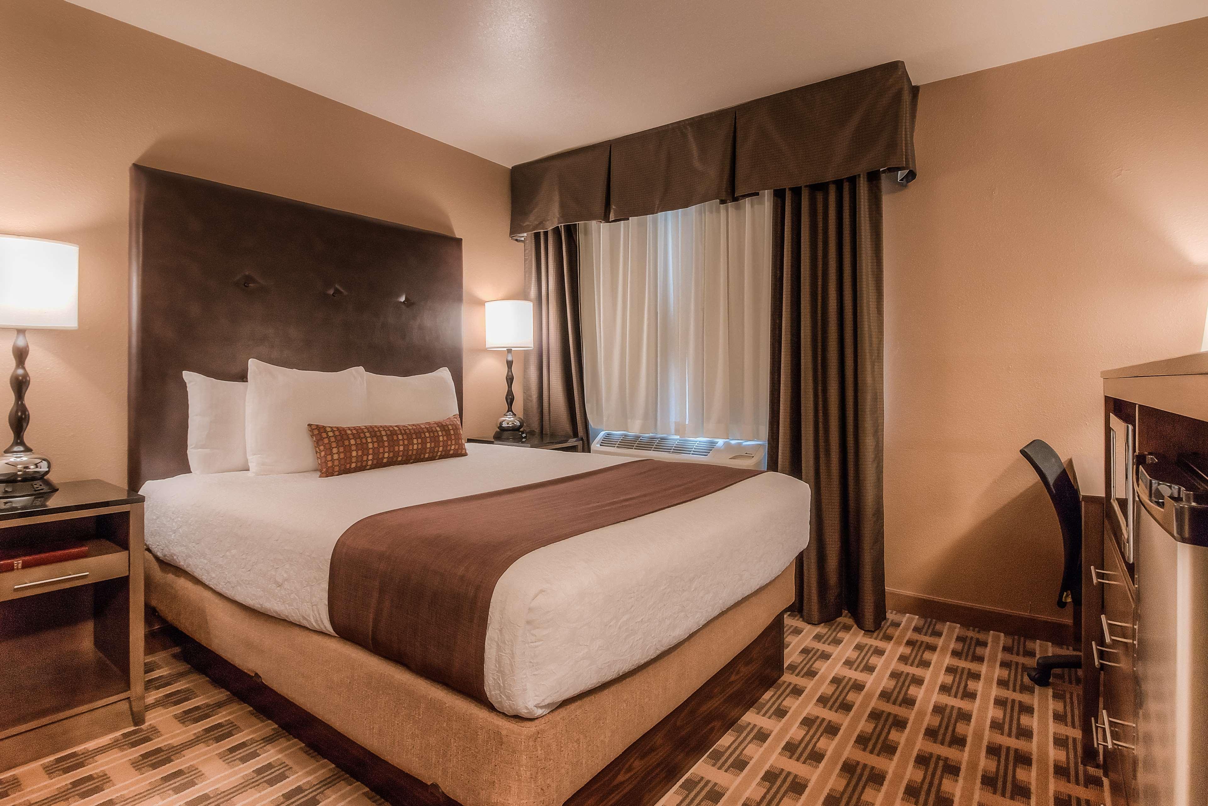 Best Western Plus Yakima Hotel Zewnętrze zdjęcie