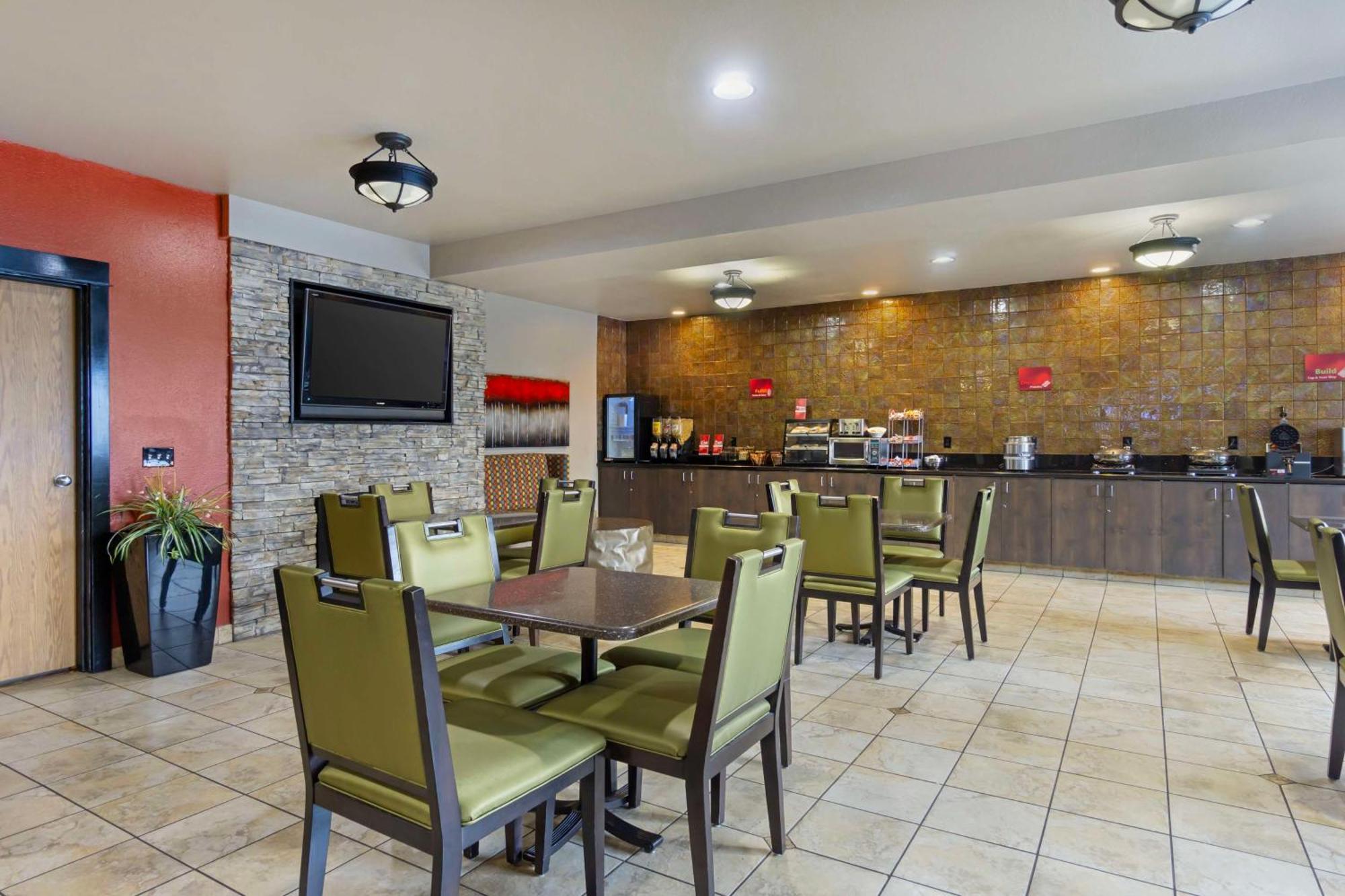 Best Western Plus Yakima Hotel Zewnętrze zdjęcie