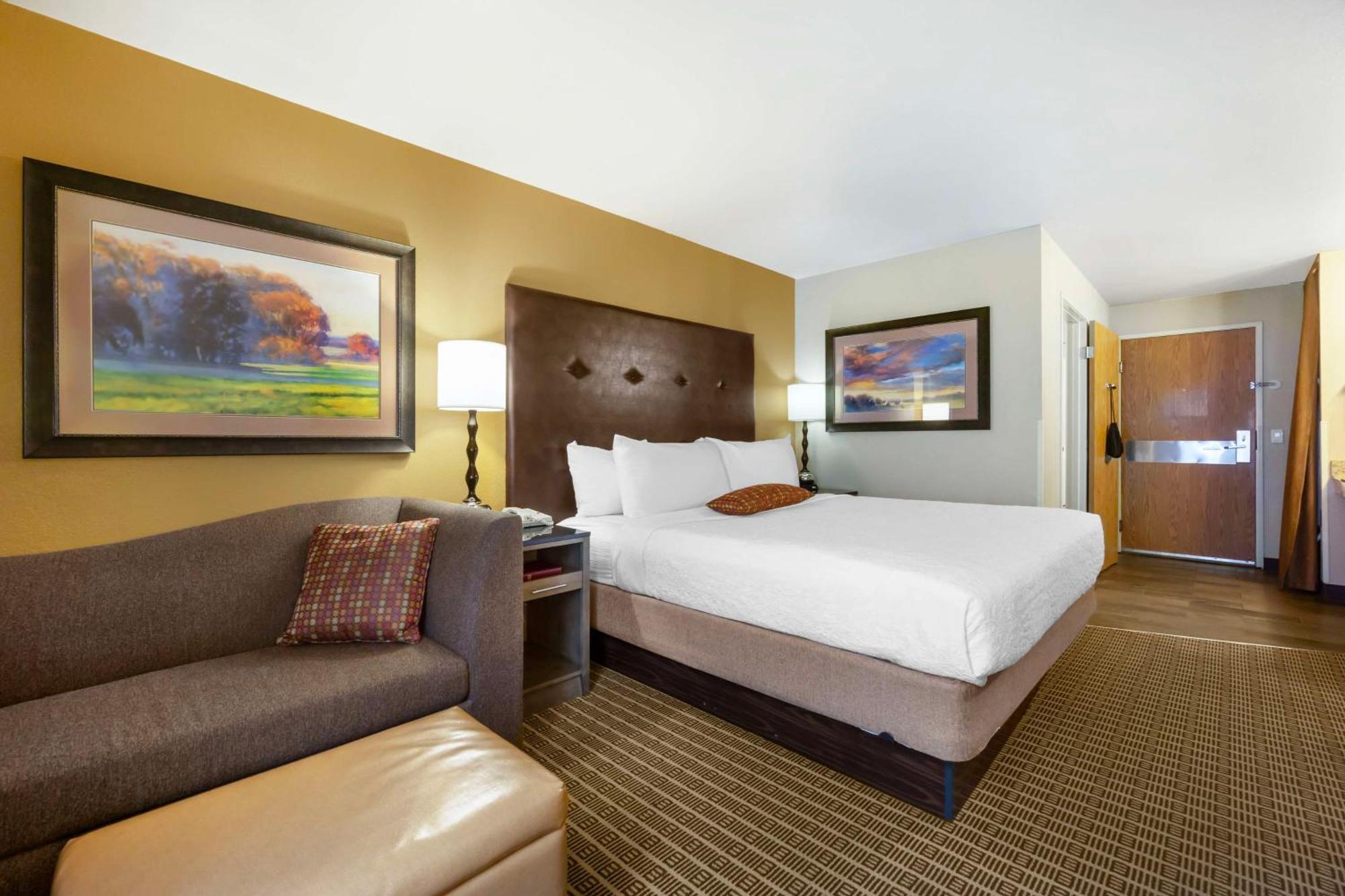Best Western Plus Yakima Hotel Zewnętrze zdjęcie