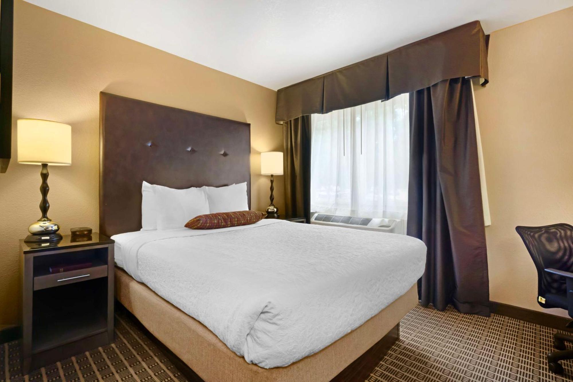 Best Western Plus Yakima Hotel Zewnętrze zdjęcie
