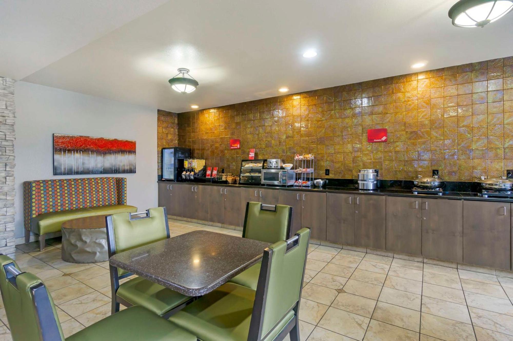 Best Western Plus Yakima Hotel Zewnętrze zdjęcie