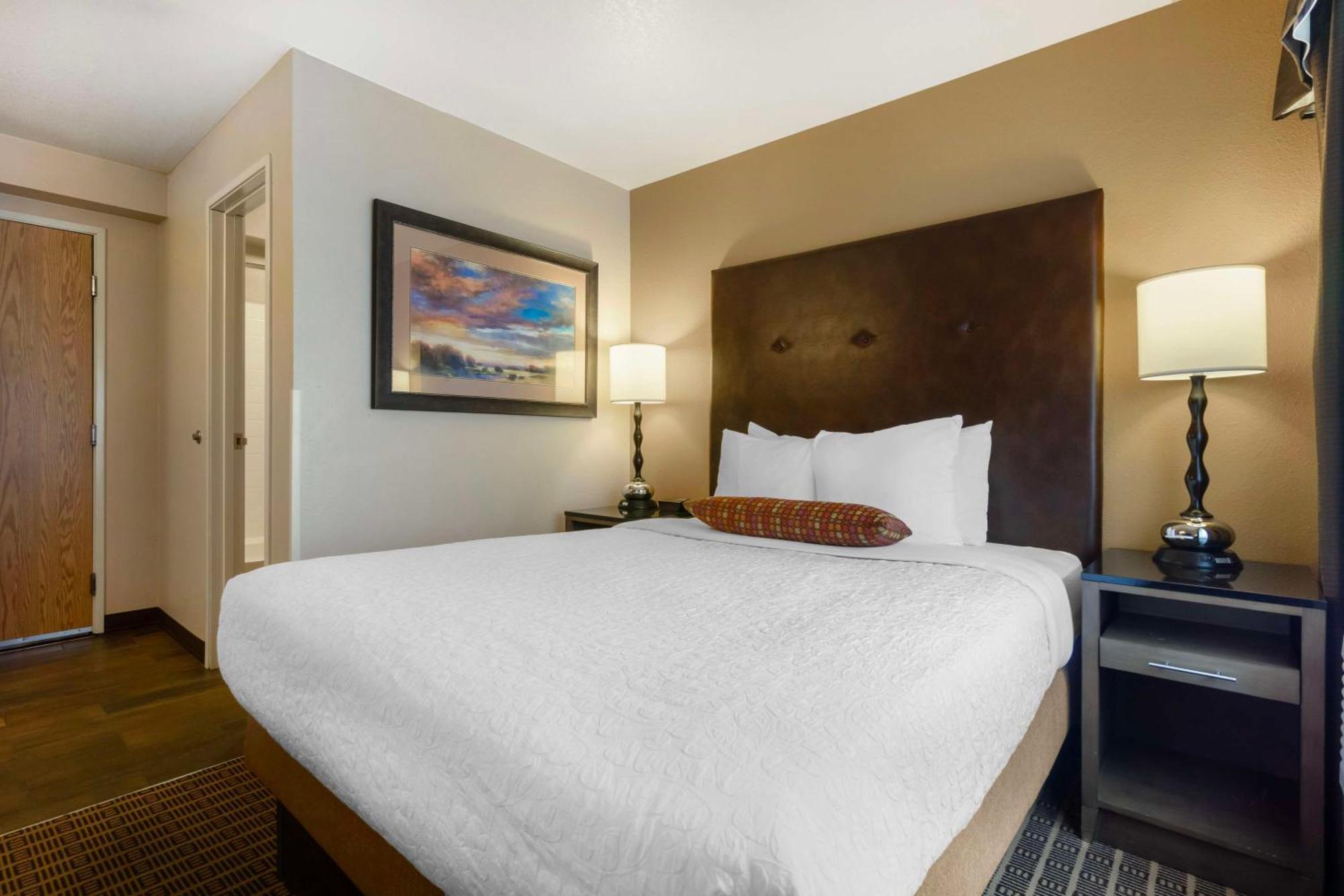 Best Western Plus Yakima Hotel Zewnętrze zdjęcie