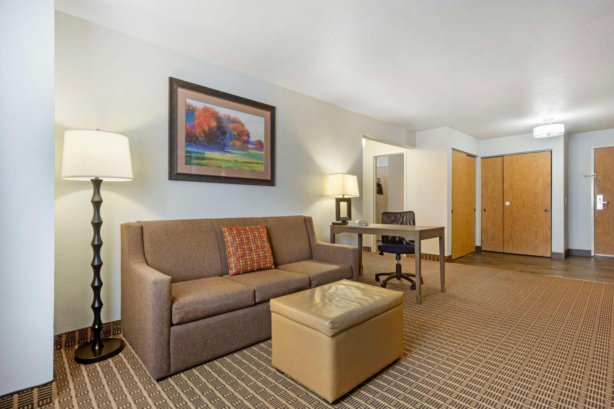 Best Western Plus Yakima Hotel Zewnętrze zdjęcie