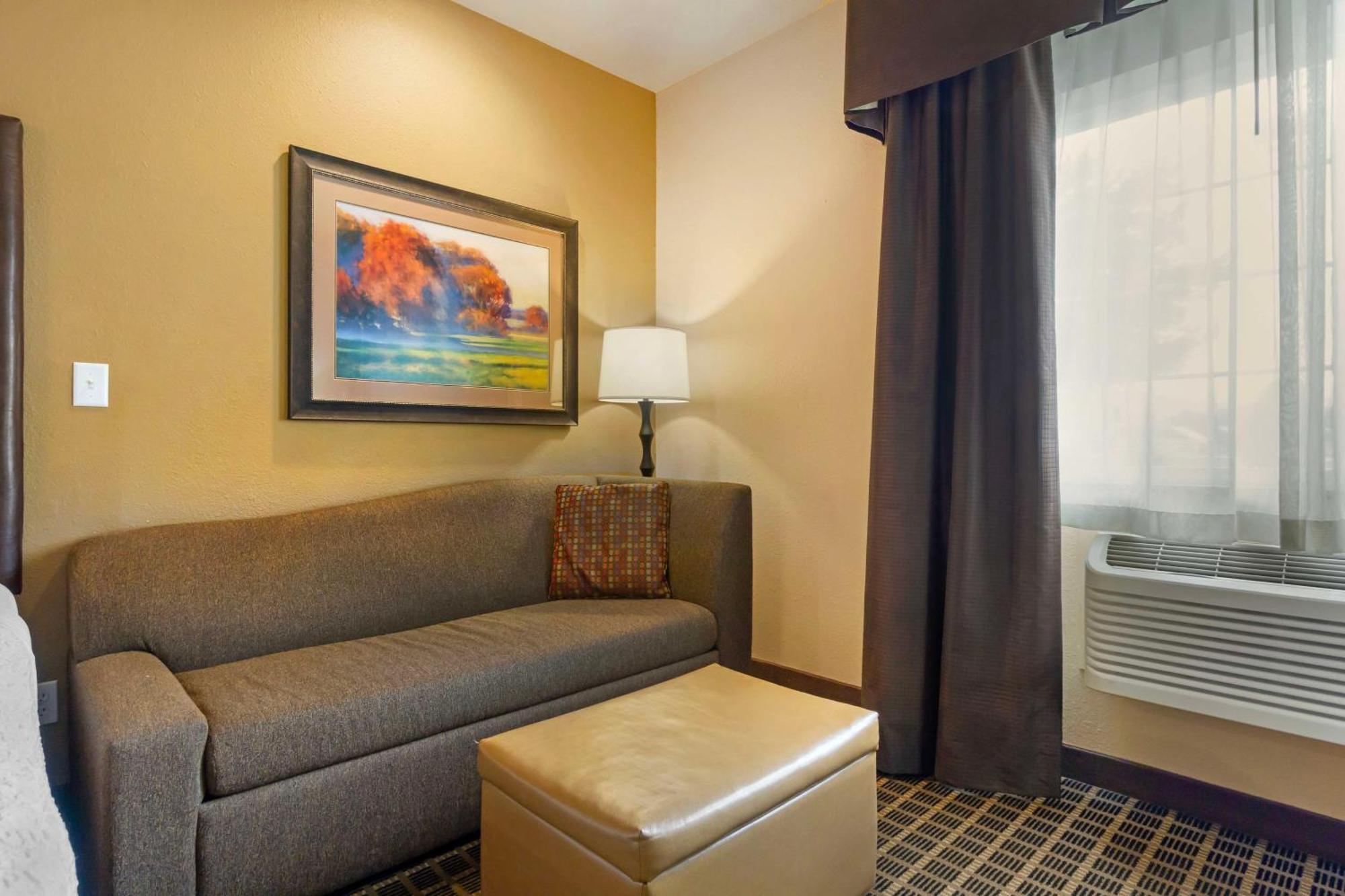 Best Western Plus Yakima Hotel Zewnętrze zdjęcie