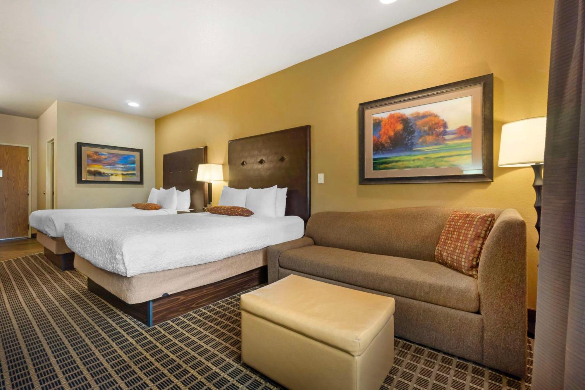 Best Western Plus Yakima Hotel Zewnętrze zdjęcie