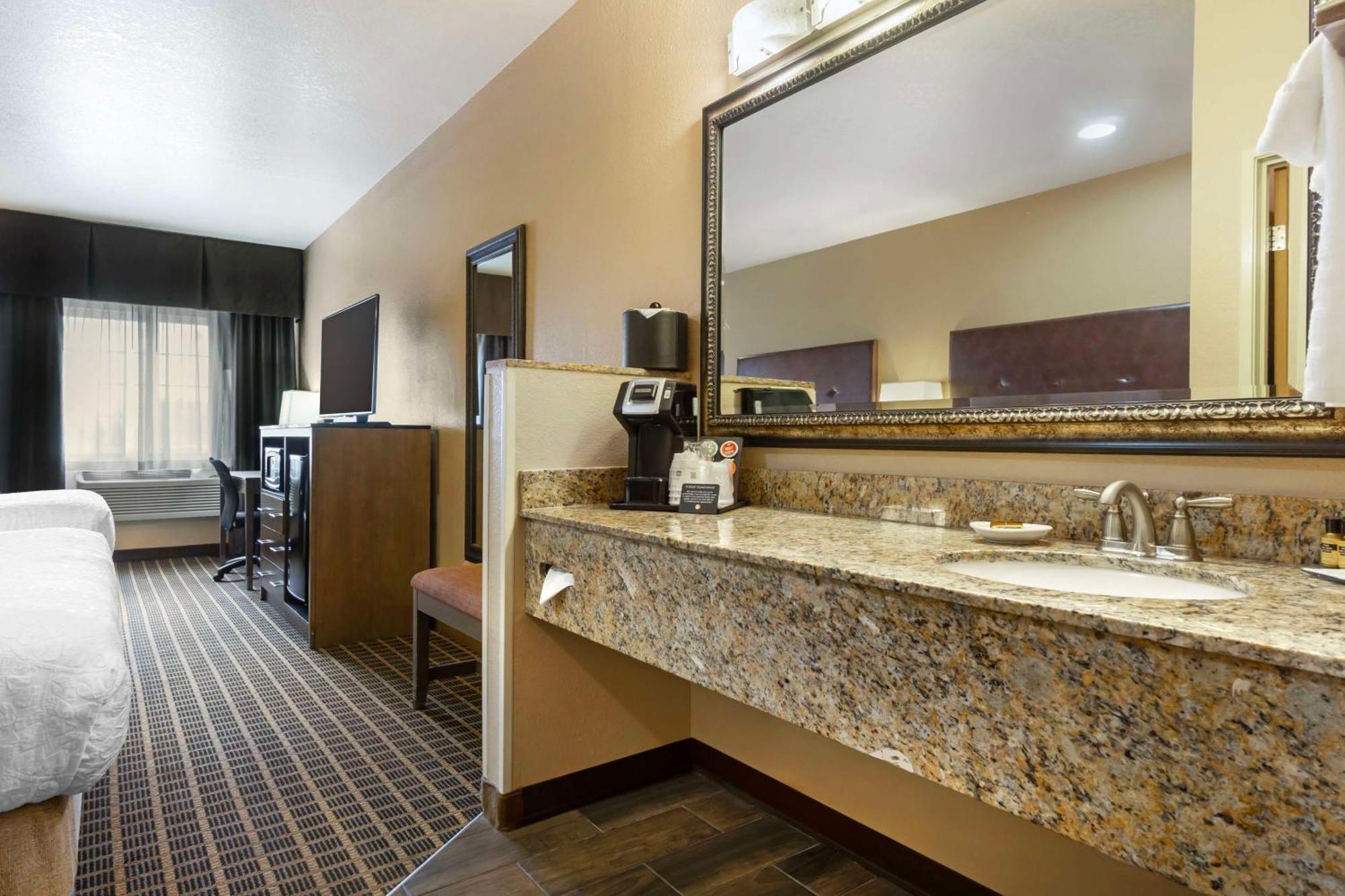 Best Western Plus Yakima Hotel Zewnętrze zdjęcie