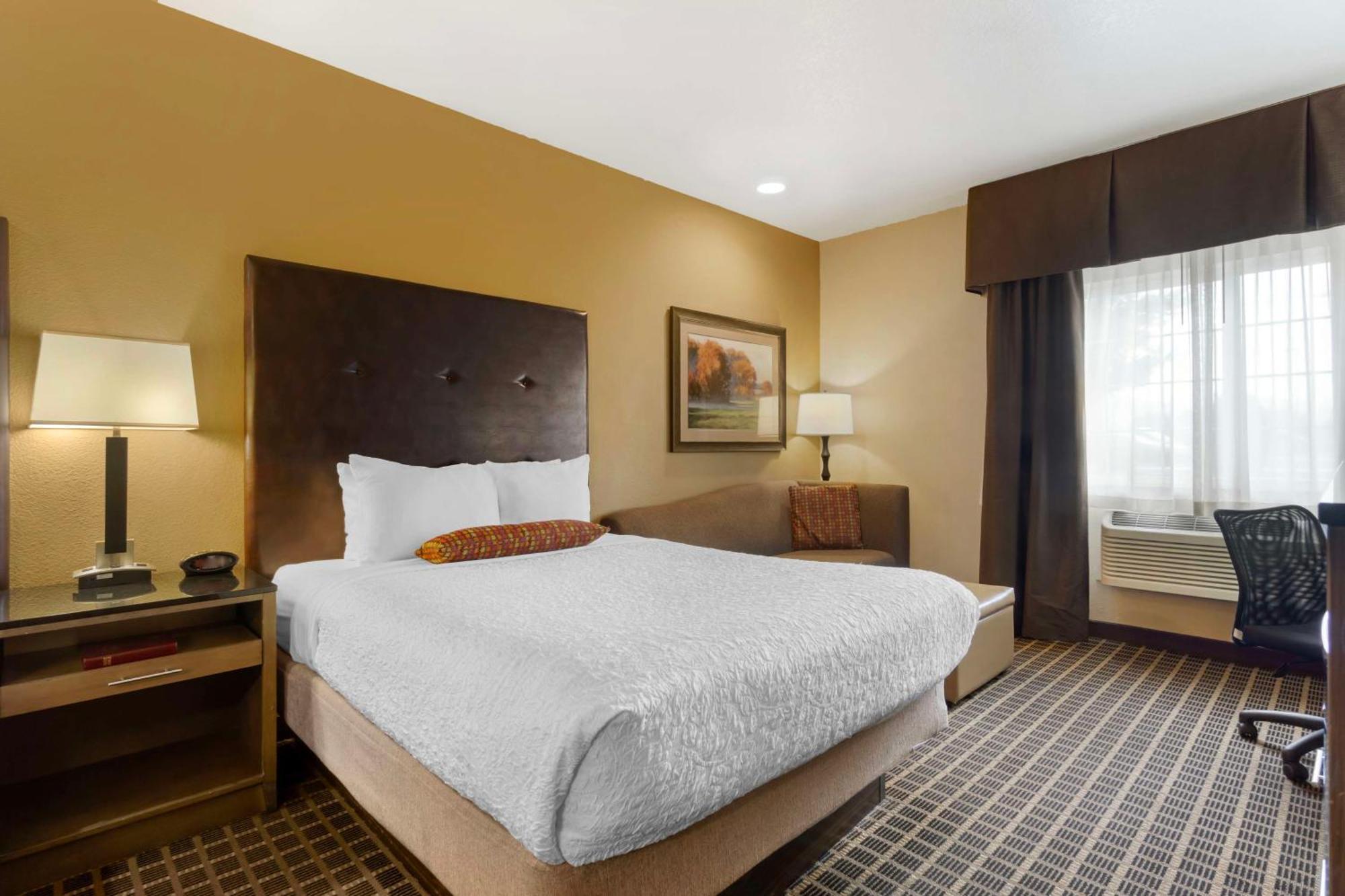 Best Western Plus Yakima Hotel Zewnętrze zdjęcie