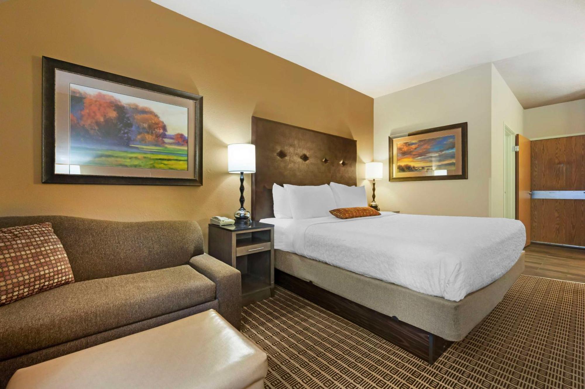 Best Western Plus Yakima Hotel Zewnętrze zdjęcie