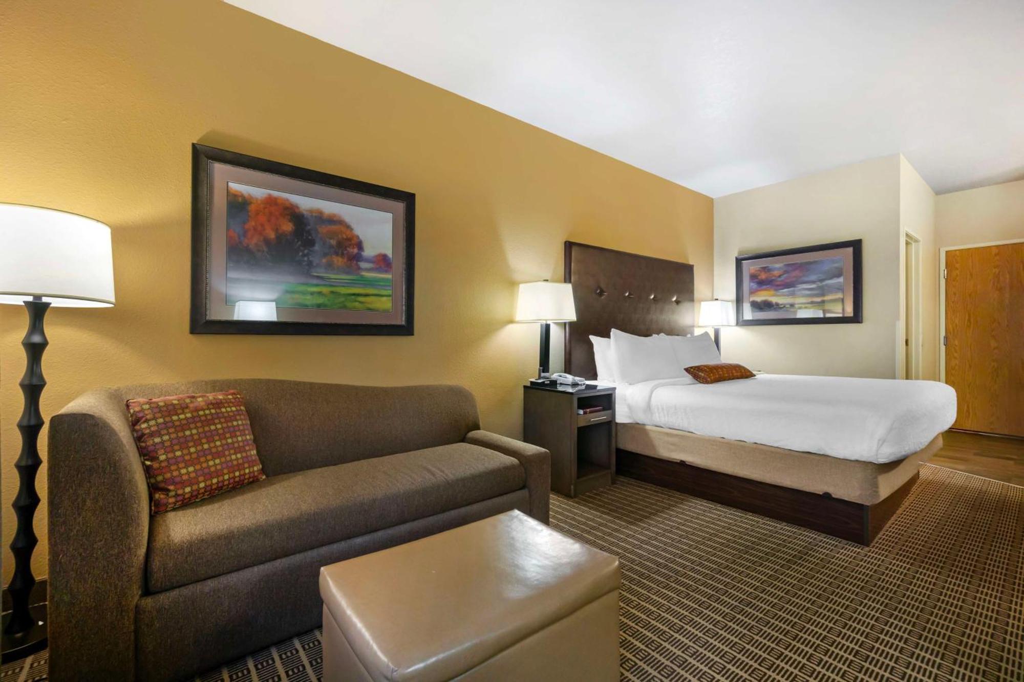Best Western Plus Yakima Hotel Zewnętrze zdjęcie