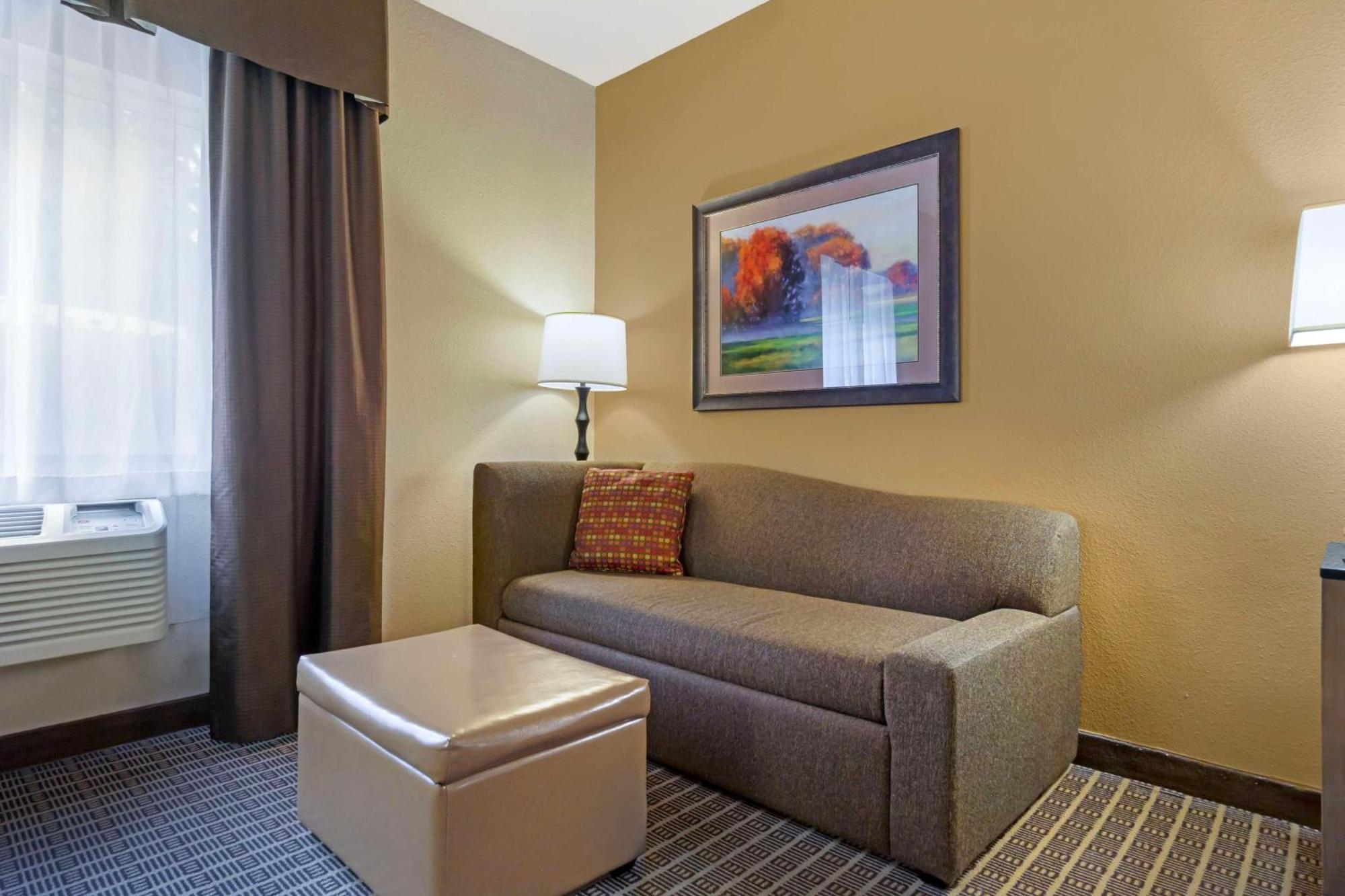 Best Western Plus Yakima Hotel Zewnętrze zdjęcie