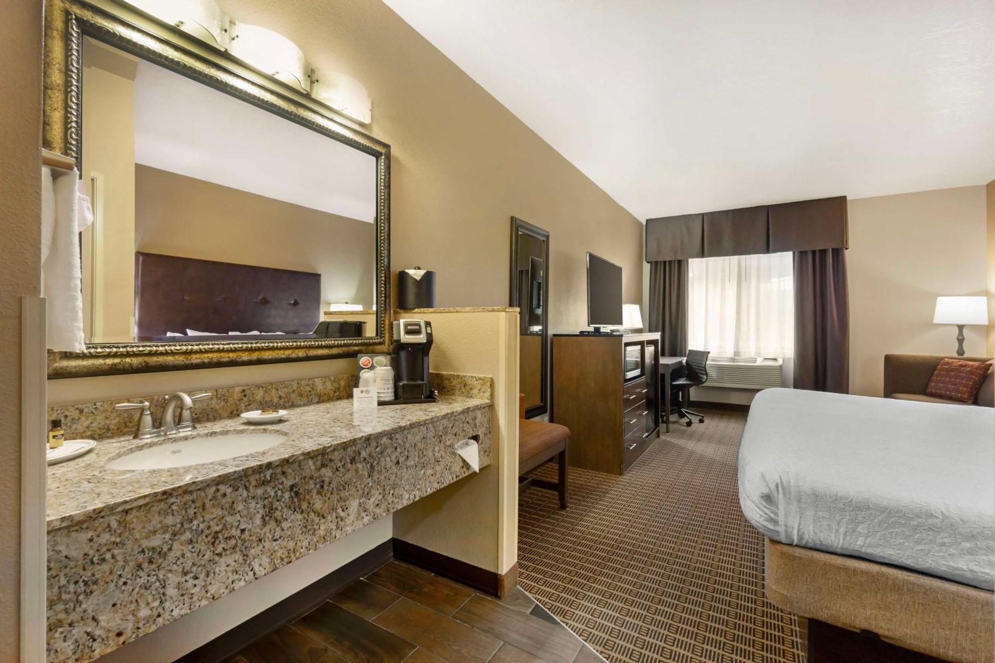 Best Western Plus Yakima Hotel Zewnętrze zdjęcie