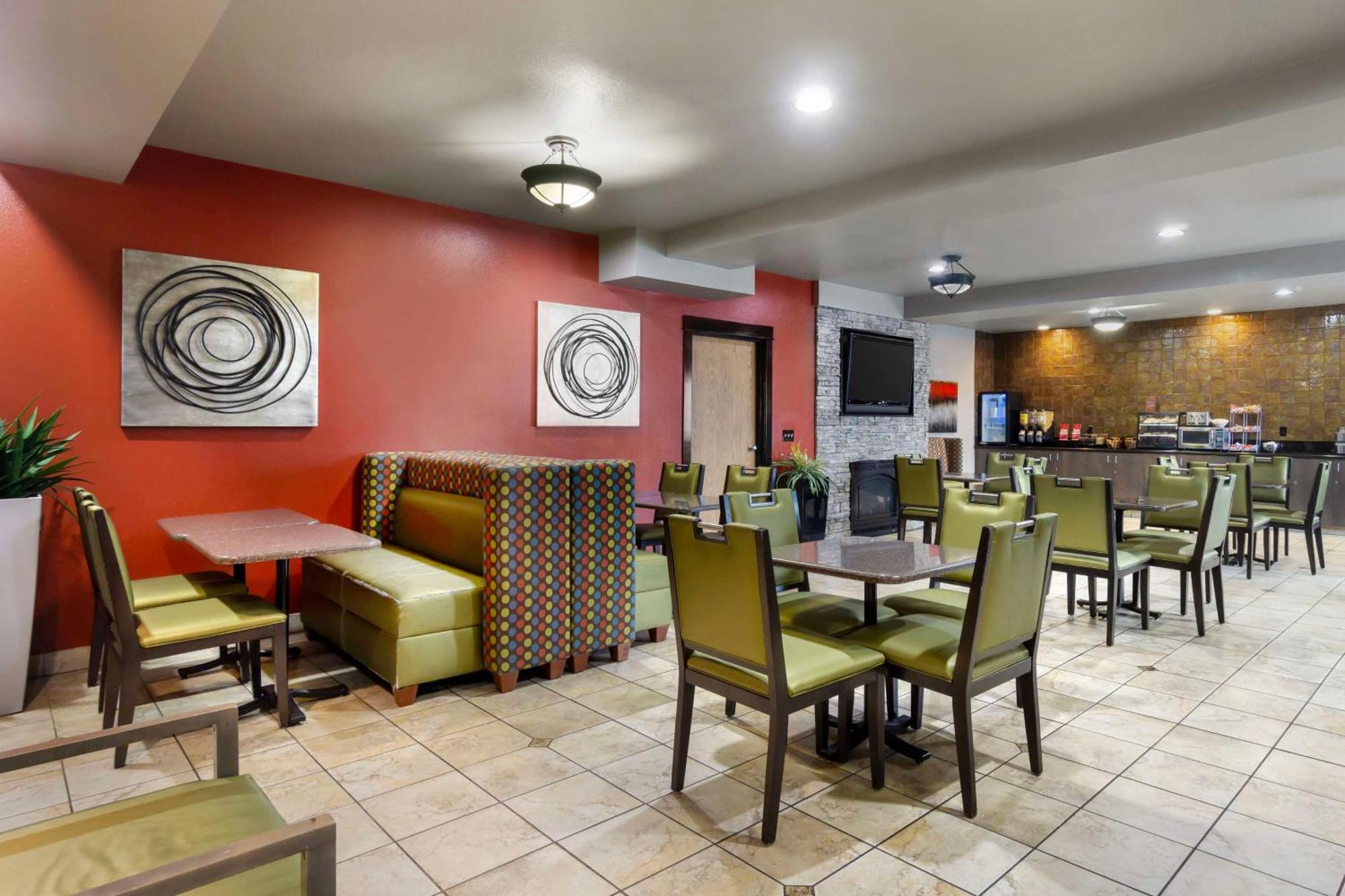 Best Western Plus Yakima Hotel Zewnętrze zdjęcie