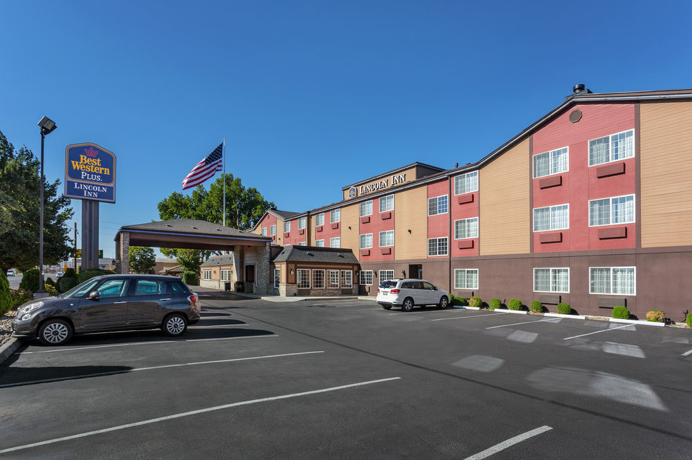 Best Western Plus Yakima Hotel Zewnętrze zdjęcie