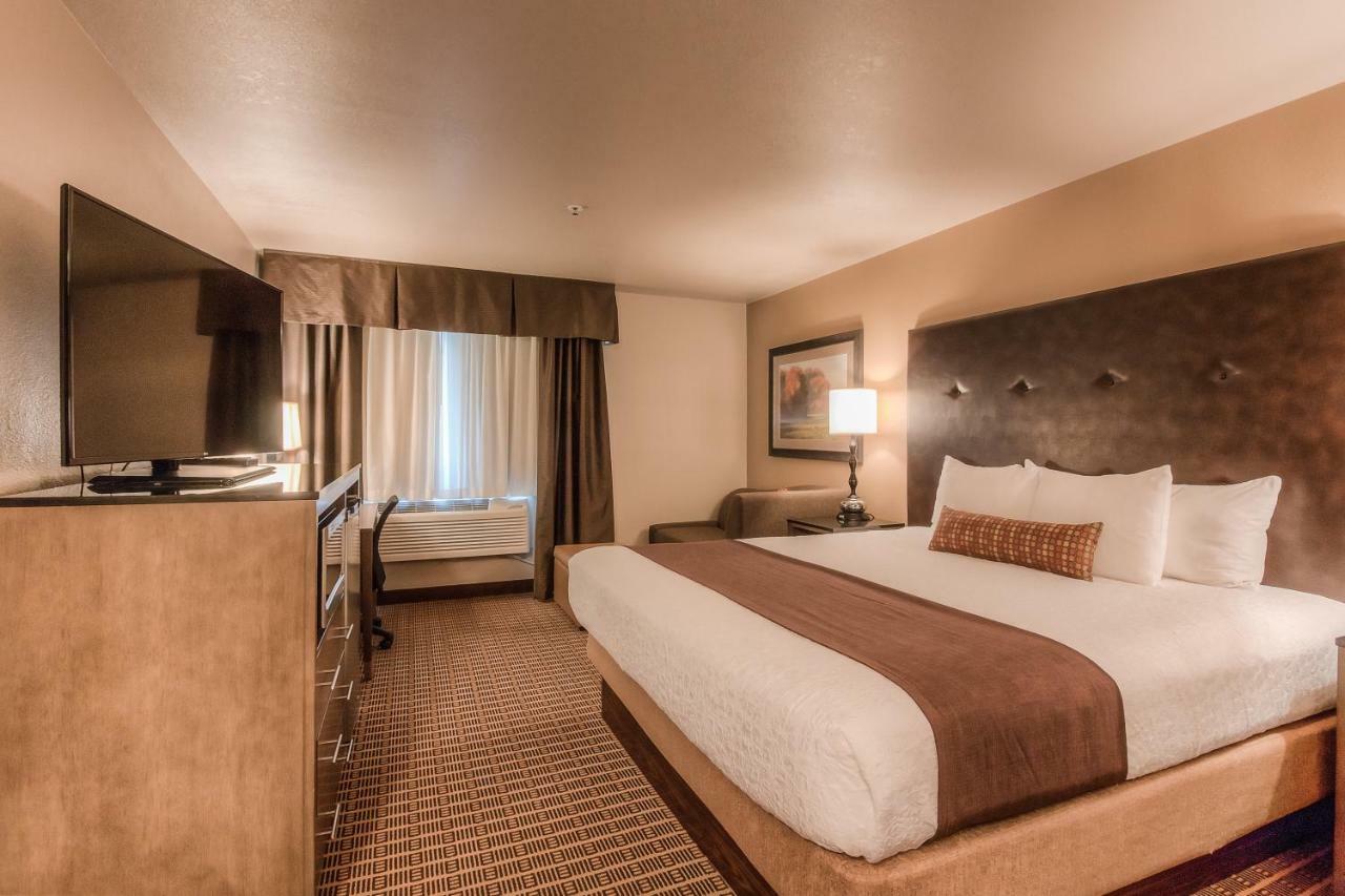 Best Western Plus Yakima Hotel Zewnętrze zdjęcie