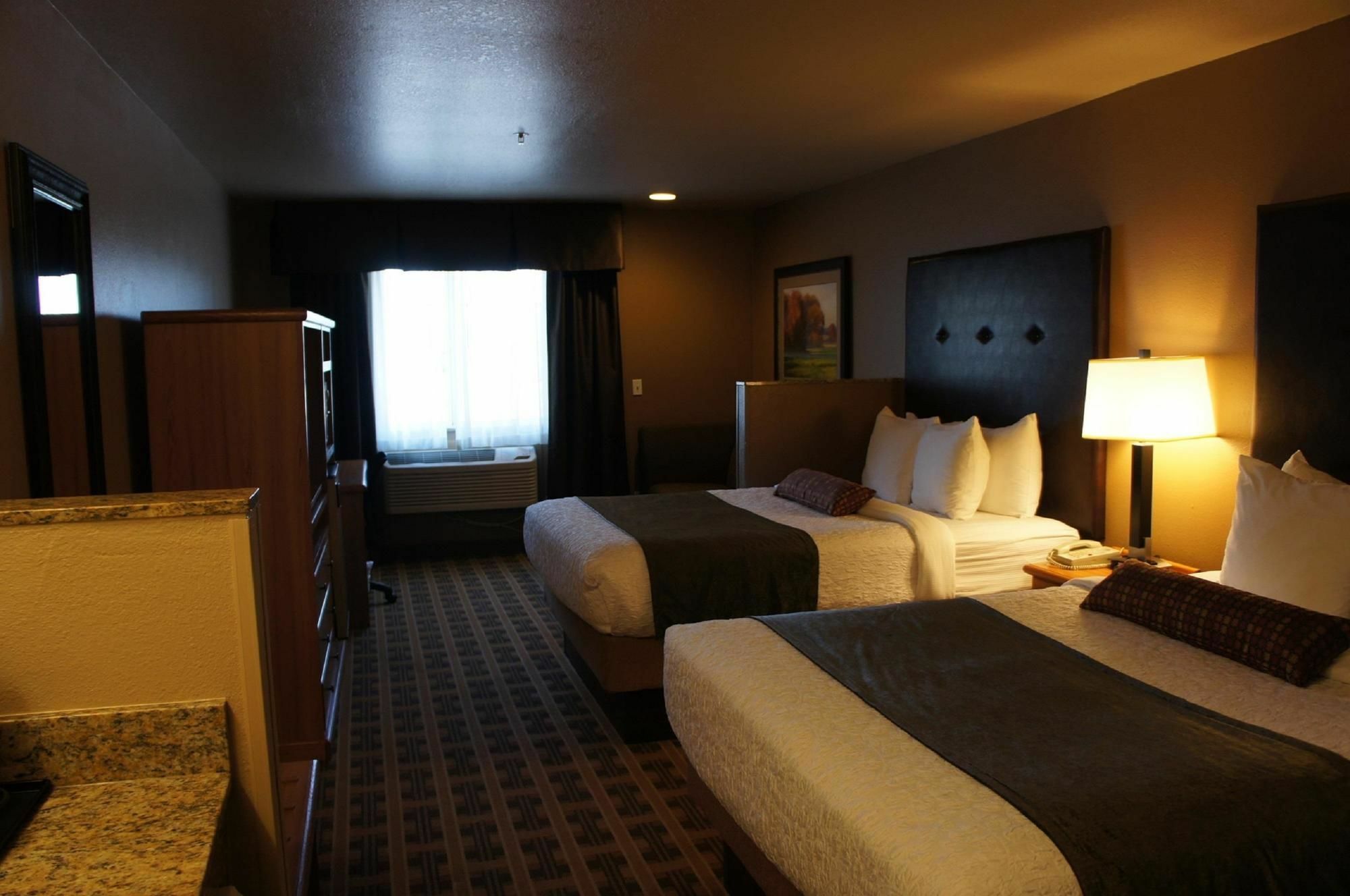 Best Western Plus Yakima Hotel Zewnętrze zdjęcie