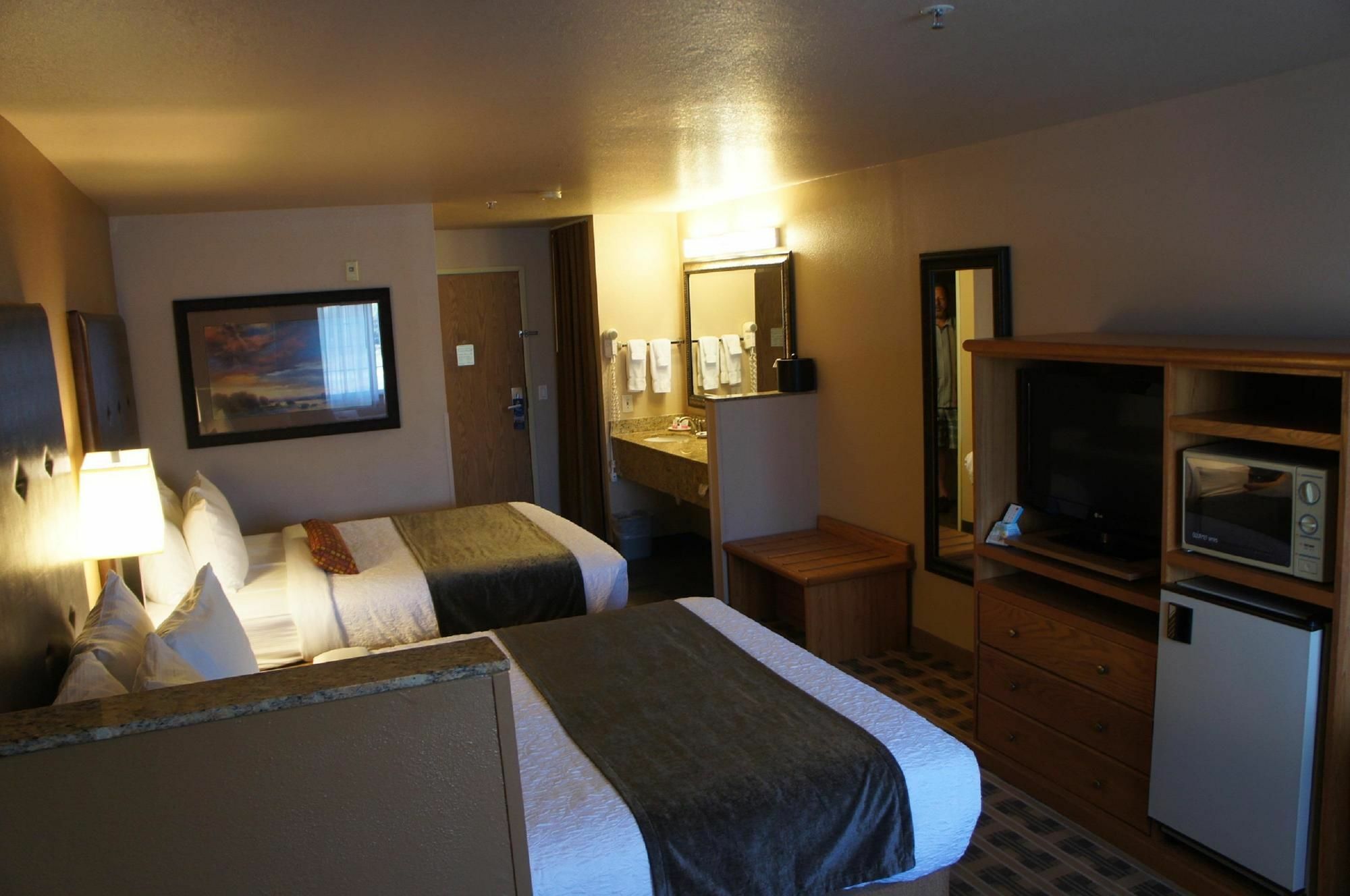 Best Western Plus Yakima Hotel Zewnętrze zdjęcie